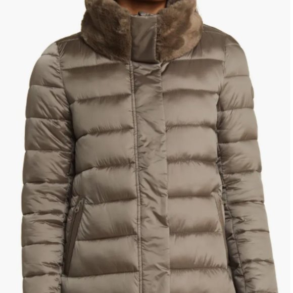 NWT! Save the Duck Daela Coat M